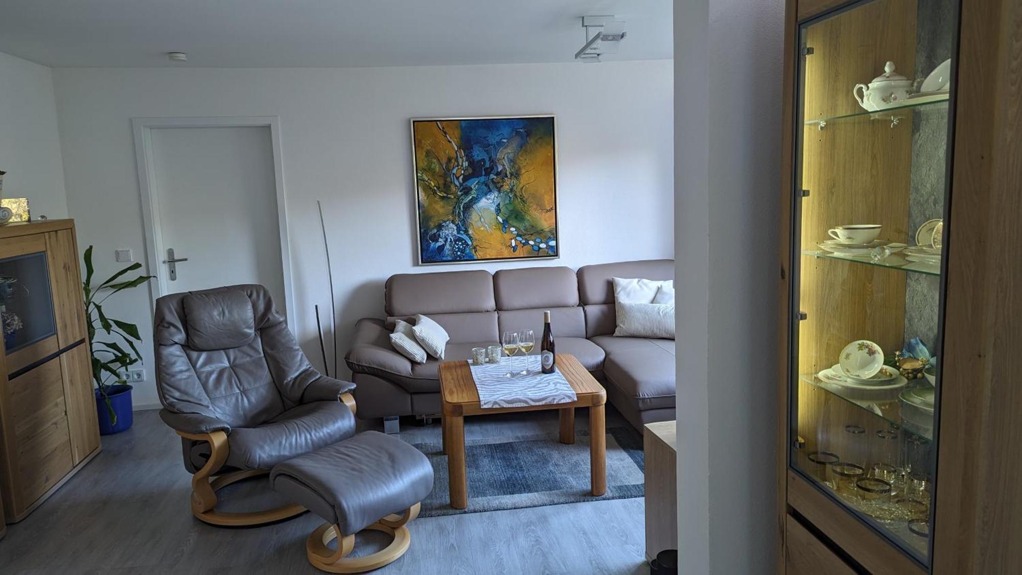 Ferienwohnung Brillant Am Nationalpark Hunsrueck-Hochwald Hettenrodt Luaran gambar