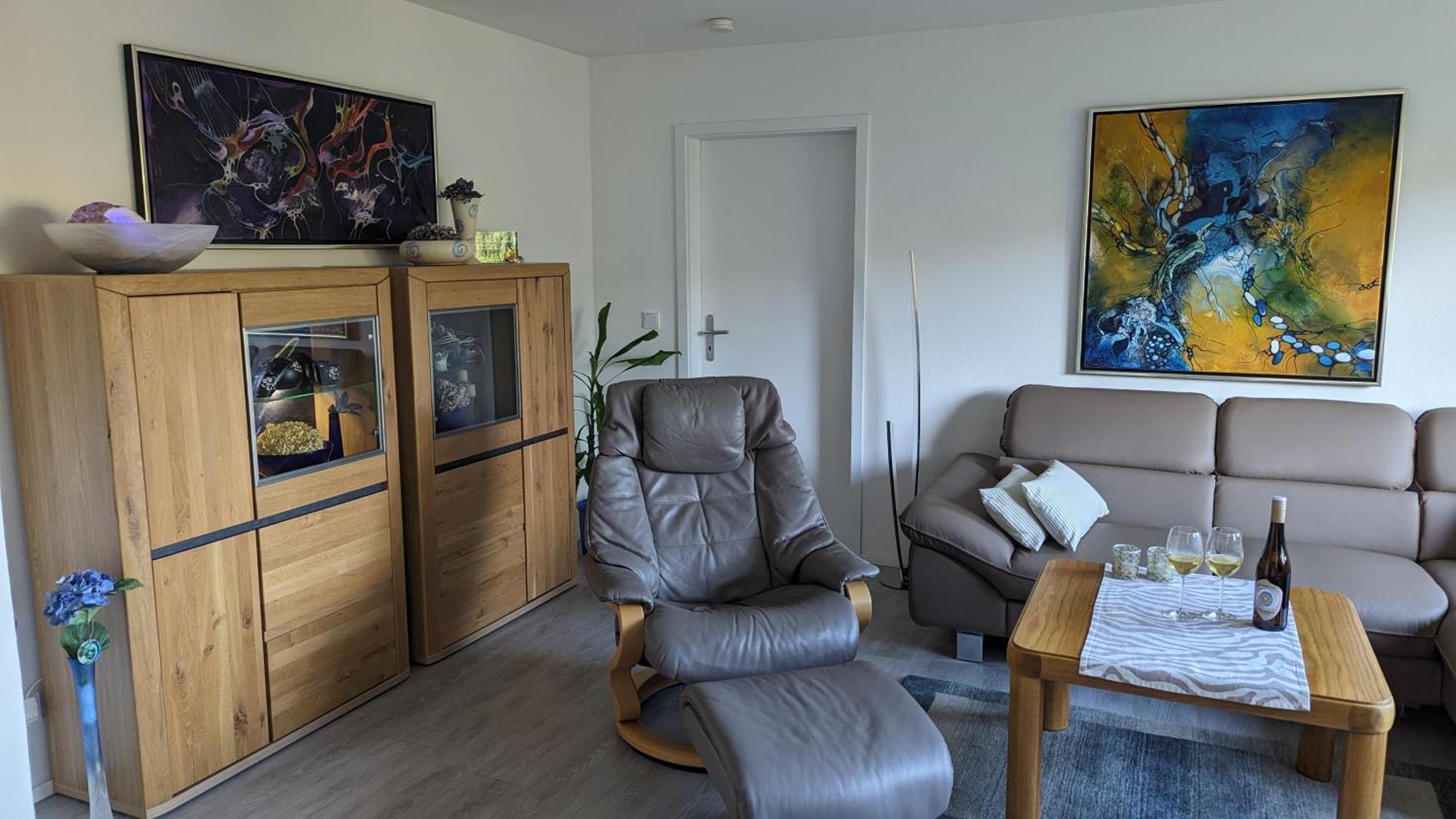 Ferienwohnung Brillant Am Nationalpark Hunsrueck-Hochwald Hettenrodt Luaran gambar