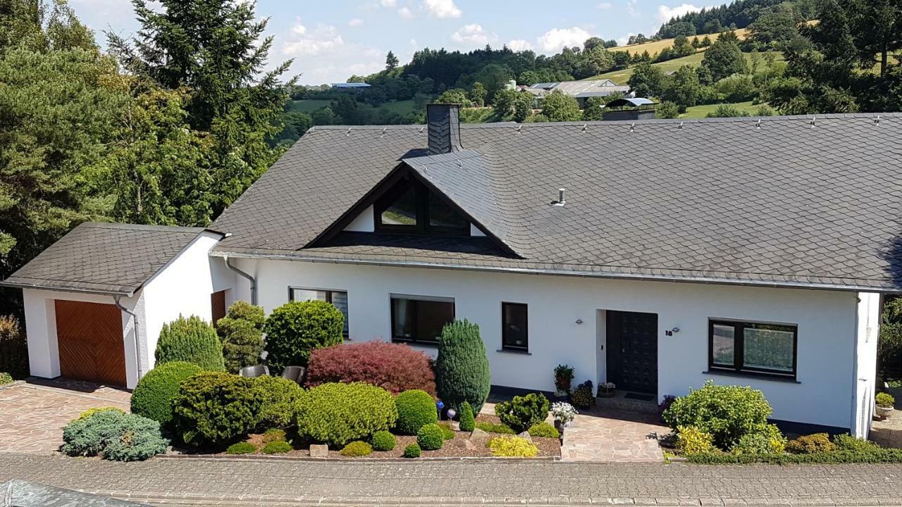 Ferienwohnung Brillant Am Nationalpark Hunsrueck-Hochwald Hettenrodt Luaran gambar