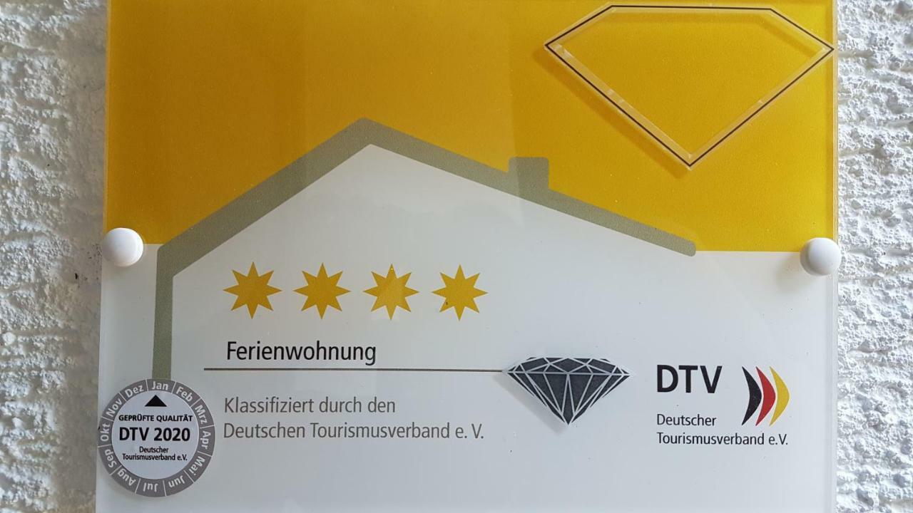 Ferienwohnung Brillant Am Nationalpark Hunsrueck-Hochwald Hettenrodt Luaran gambar