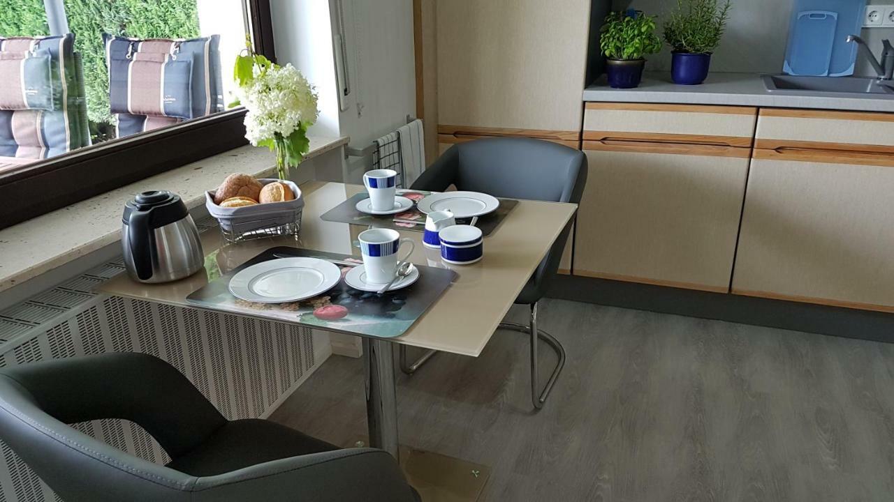 Ferienwohnung Brillant Am Nationalpark Hunsrueck-Hochwald Hettenrodt Luaran gambar