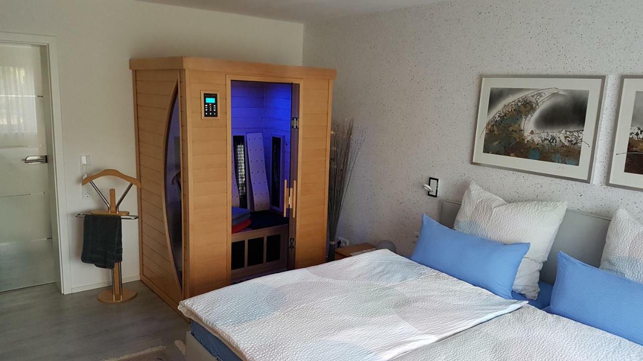 Ferienwohnung Brillant Am Nationalpark Hunsrueck-Hochwald Hettenrodt Luaran gambar