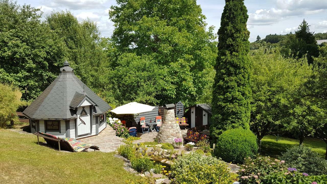 Ferienwohnung Brillant Am Nationalpark Hunsrueck-Hochwald Hettenrodt Luaran gambar