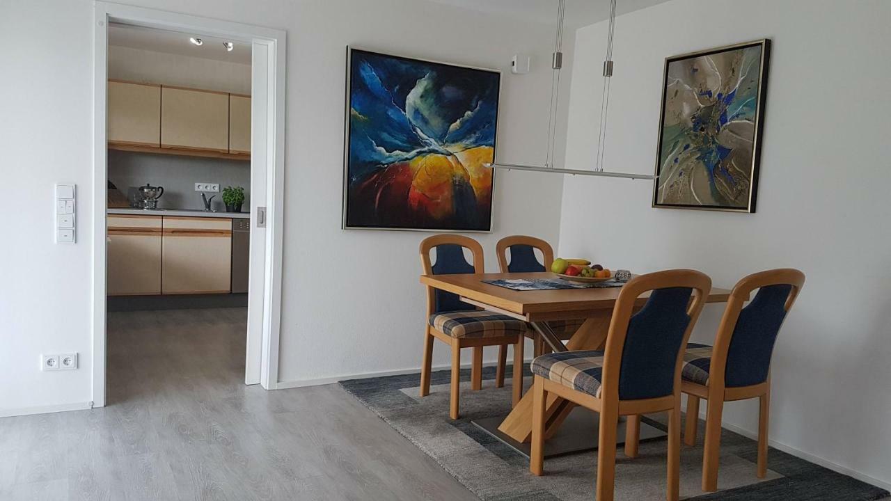 Ferienwohnung Brillant Am Nationalpark Hunsrueck-Hochwald Hettenrodt Luaran gambar